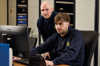 Commercial Estimation Support