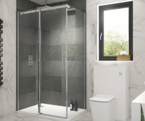 iflo shower enclosure