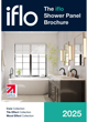 iflo shower panels brochure