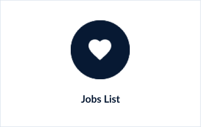 Jobs list icon