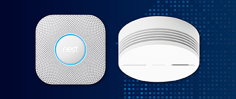 Smart Smoke & Carbon Monoxide Alarm